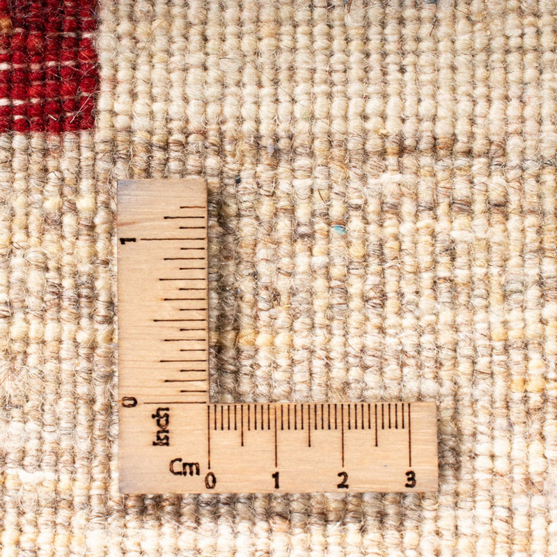 Gabbeh Teppich - Loribaft Perser - 129 x 81 cm - mehrfarbig