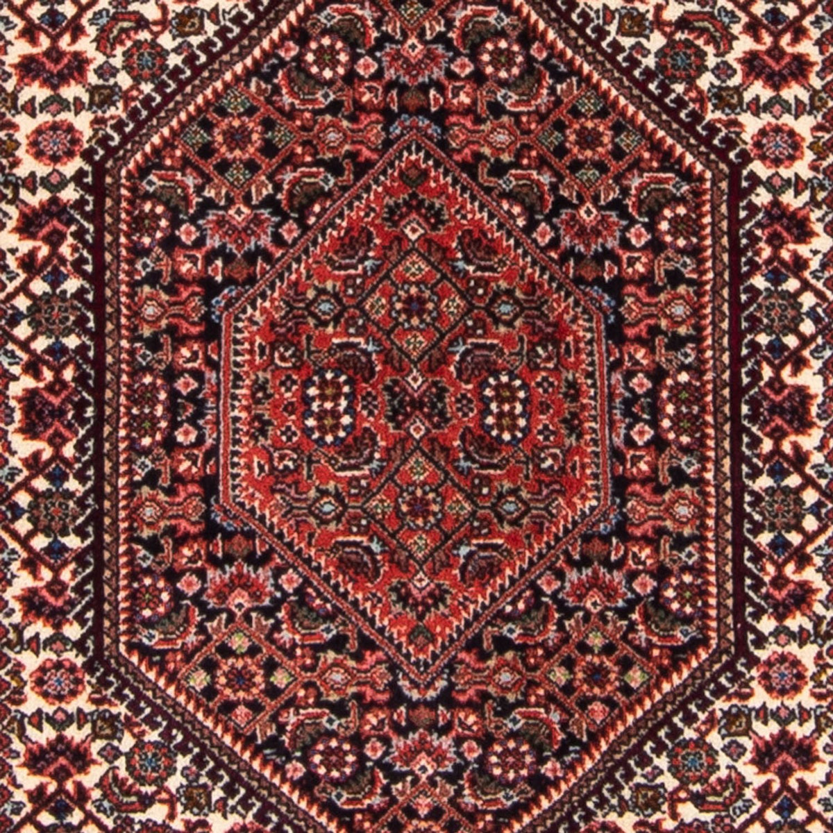 Perserteppich - Bidjar - Royal - 138 x 78 cm - beige