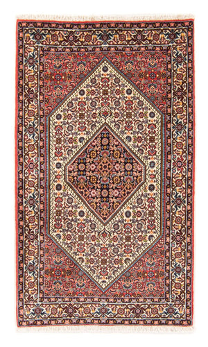 Perserteppich - Bidjar - Royal - 150 x 87 cm - rot