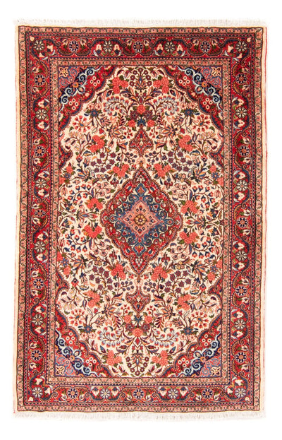 Jozan Tappeto 104x162cm - Tappeto persiano - multicolore