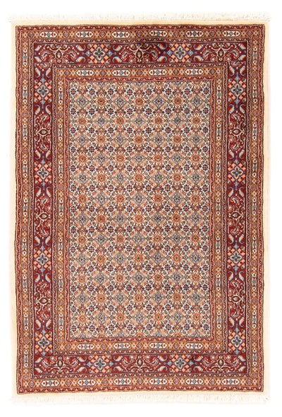 Moud Teppich 101x152cm - Perserteppich - mehrfarbig