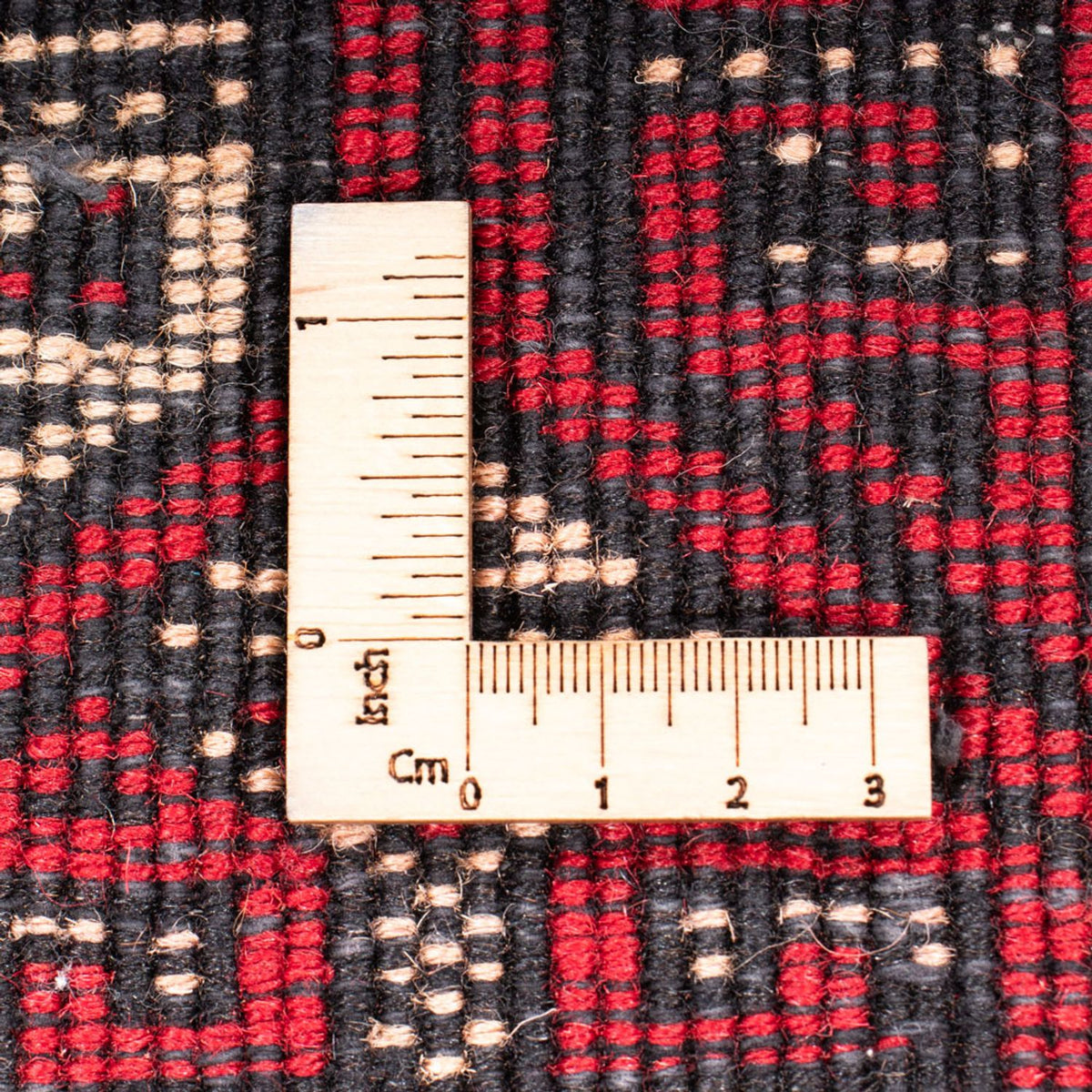 Läufer Belutsch - 190 x 99 cm - rot