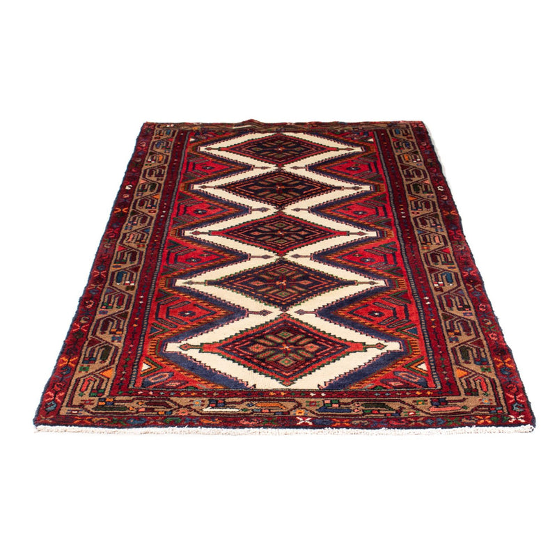 Läufer Perser - Nomadic - 201 x 98 cm - rot