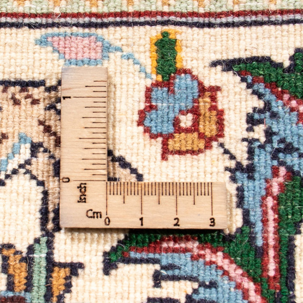 Perserteppich - Classic - 198 x 150 cm - mehrfarbig