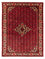 Perserteppich - Nomadic - 207 x 154 cm - rot