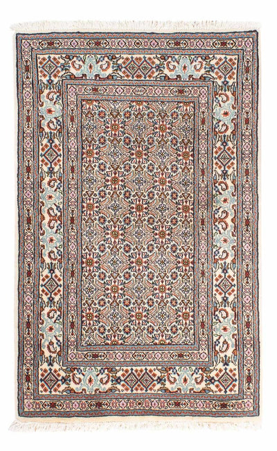 Moud Teppich 74x121cm - Perserteppich - beige