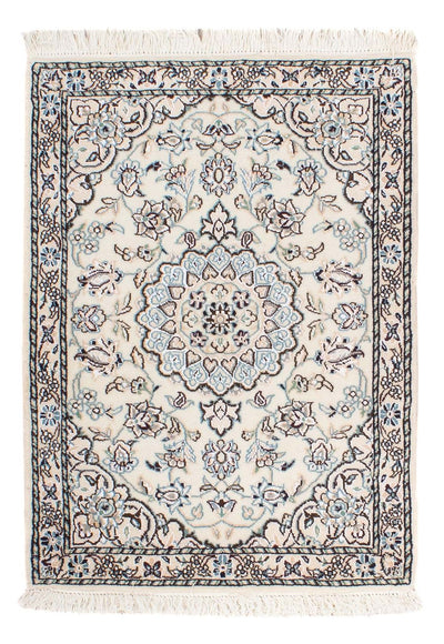 Nain - 9La Teppich 62x90cm - Perserteppich - beige