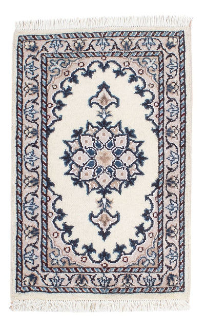 Tapis de Nain - 12La Tapis 40x60cm - Tapis persan