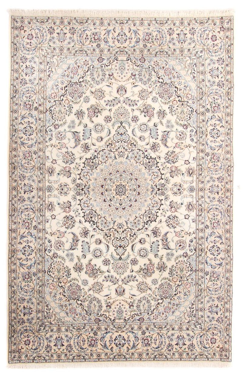 Perserteppich - Nain - Premium - 307 x 205 cm - beige