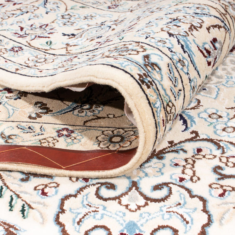 Perserteppich - Nain - Premium - 307 x 205 cm - beige