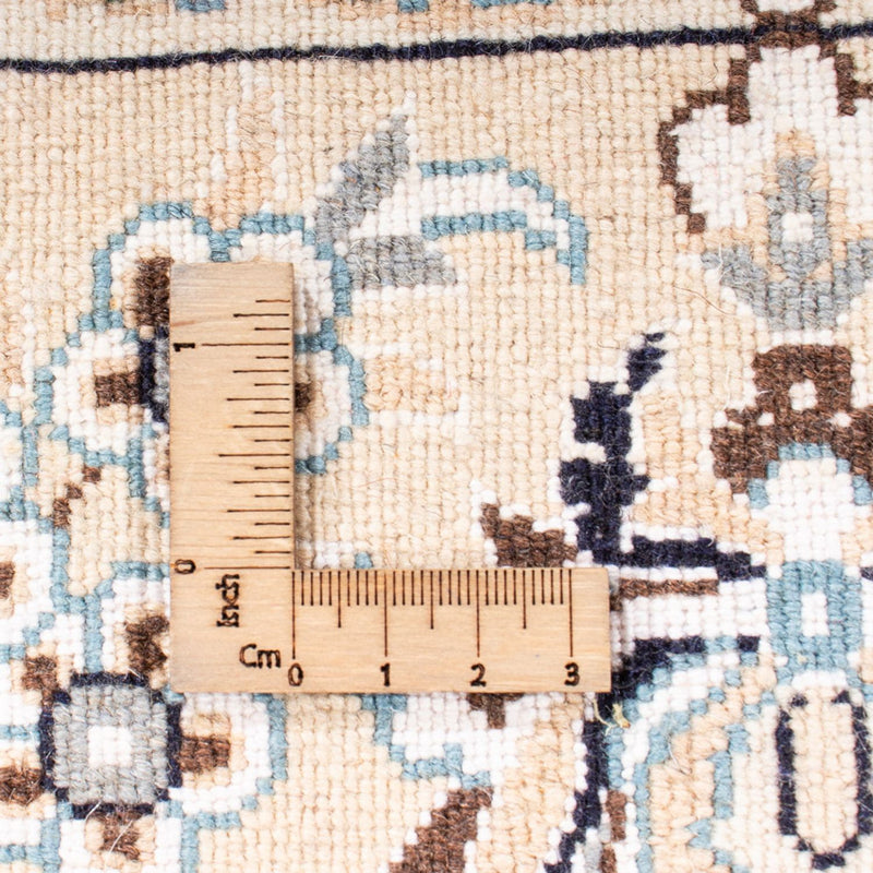 Perserteppich - Nain - Premium - 307 x 205 cm - beige