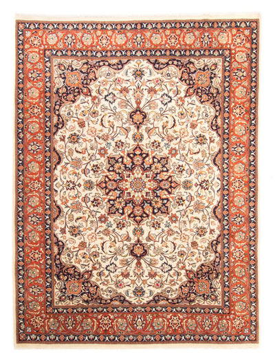 Sarouk Tappeto 215x273cm - Tappeto persiano