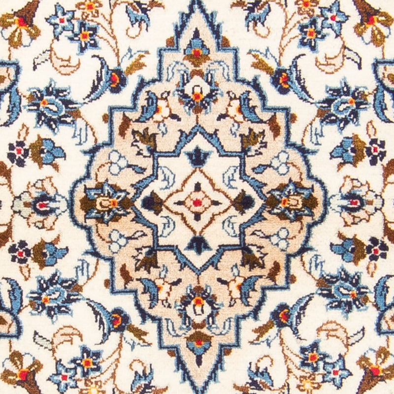 Perserteppich - Keshan - 154 x 96 cm - beige