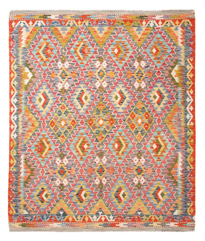 Kelim Maimene Teppich 162x197cm