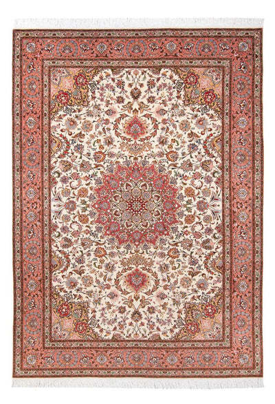 Tapis de Tabriz - 50 rangs Tapis 200x302cm - Tapis persan
