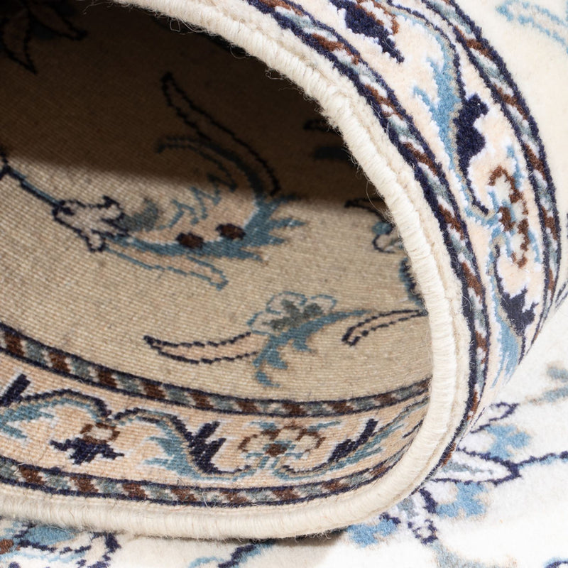 Läufer Perser - Nain - 184 x 76 cm - creme