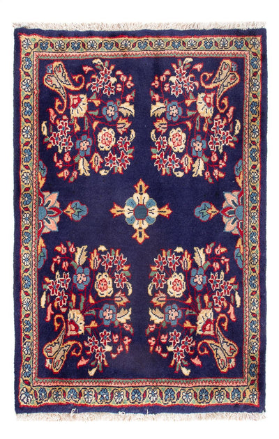 Kashan Tappeto 63x91cm - Tappeto persiano