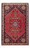 Perserteppich - Nomadic - 99 x 65 cm - rot
