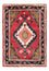Perserteppich - Nomadic - 66 x 46 cm - rot
