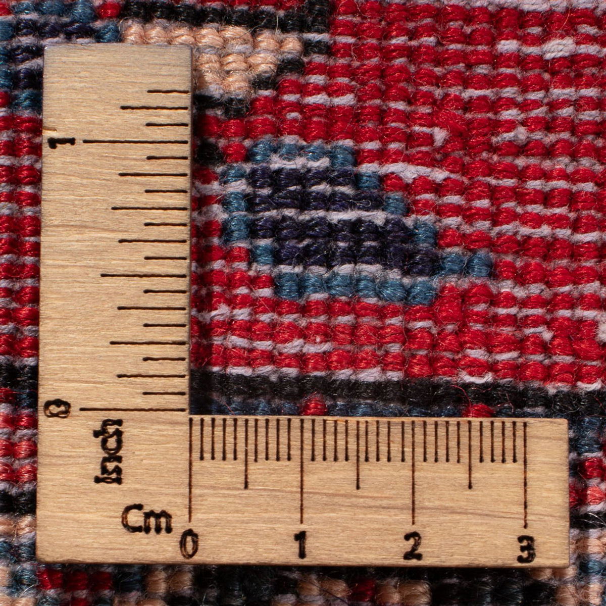 Perserteppich - Classic - 150 x 100 cm - rot