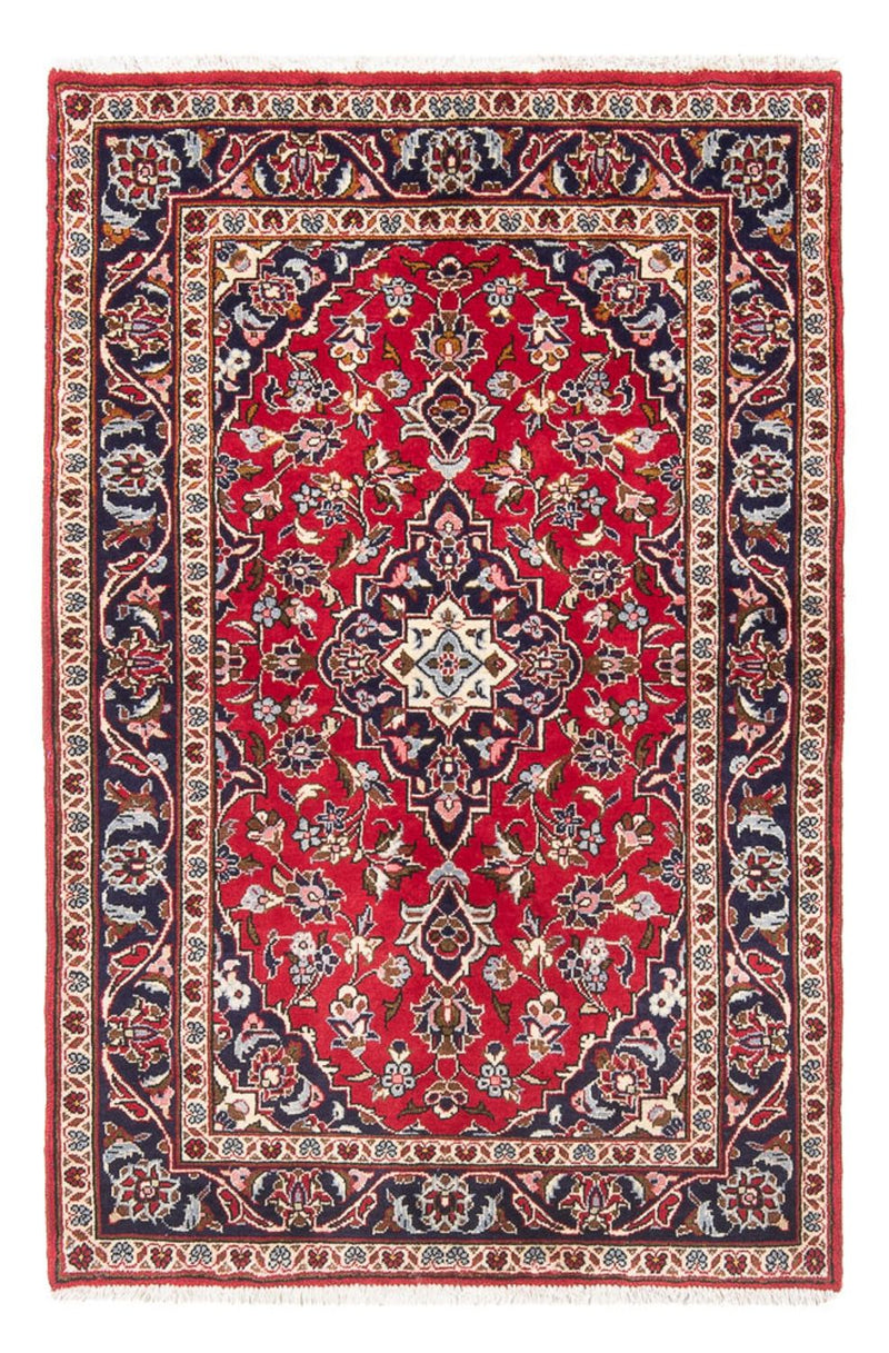 Perserteppich - Keshan - 153 x 94 cm - rot