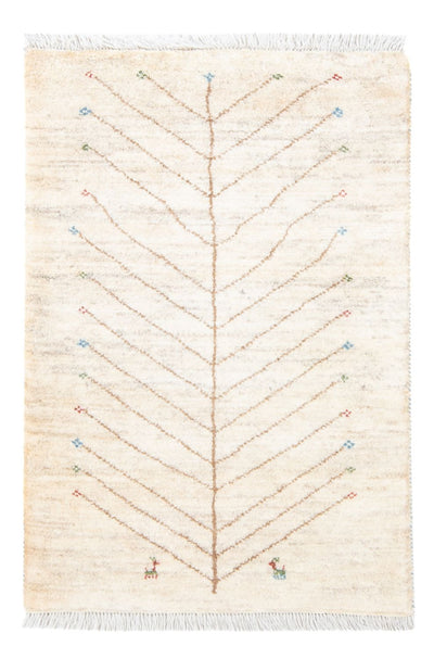 Tapis Gabbeh persan Tapis 77x121cm - Perserteppich Wollteppich