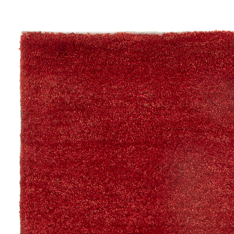 Gabbeh Teppich - Perser - 87 x 64 cm - rot