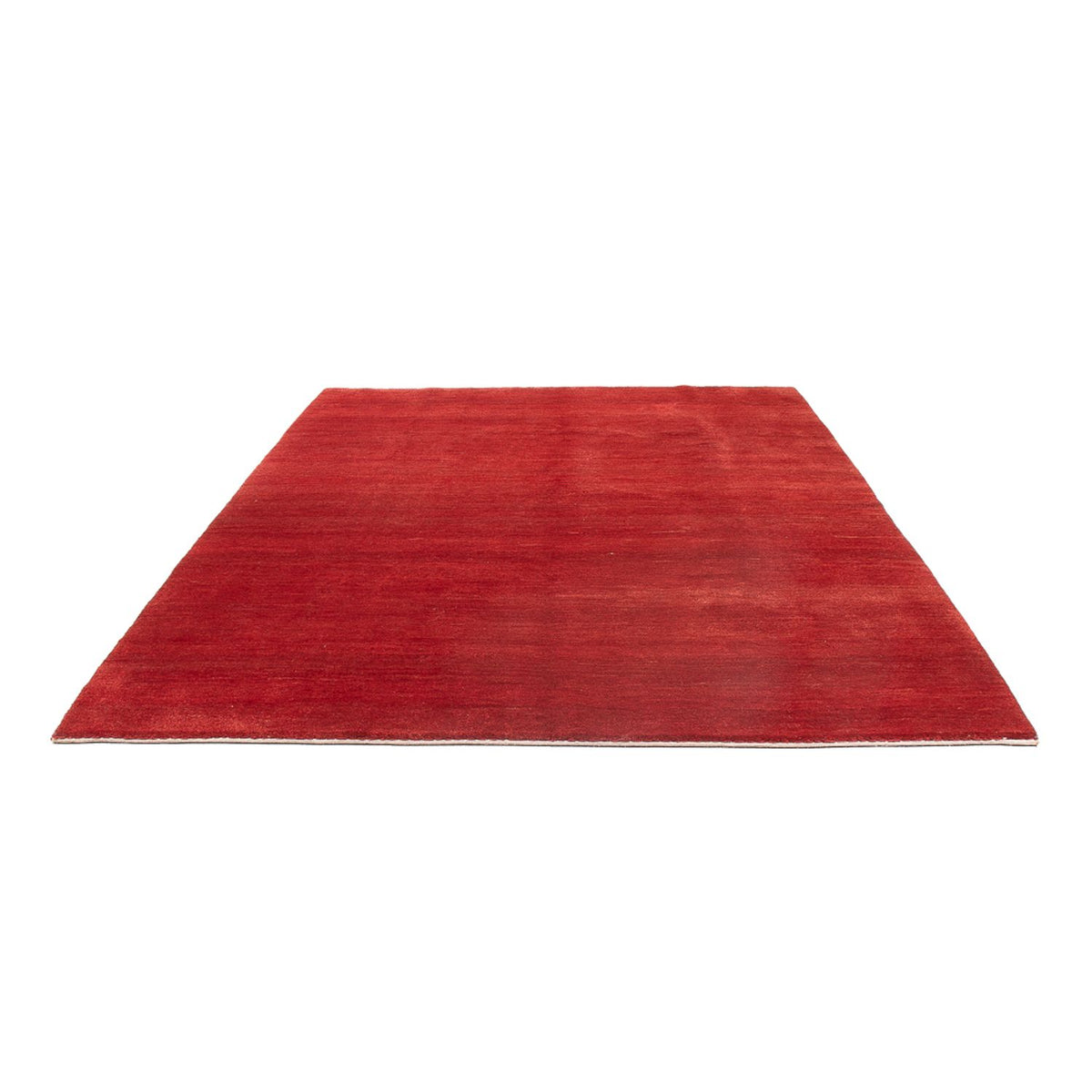 Gabbeh Teppich - Perser - 298 x 207 cm - rot
