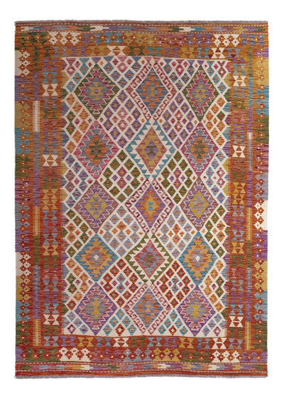 Kilim Maimana Tapis 170x236cm - Tapis en laine