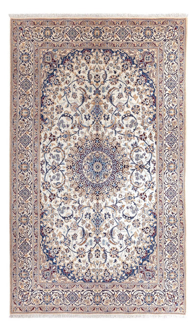 Nain Teppich 199x312cm - Perserteppich - creme