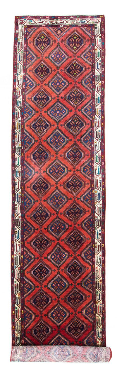 Hamadan Teppich 112x516cm - Perserteppich