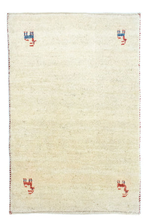 Gabbeh Teppich - Perser 90 x 60 cm - mehrfarbig