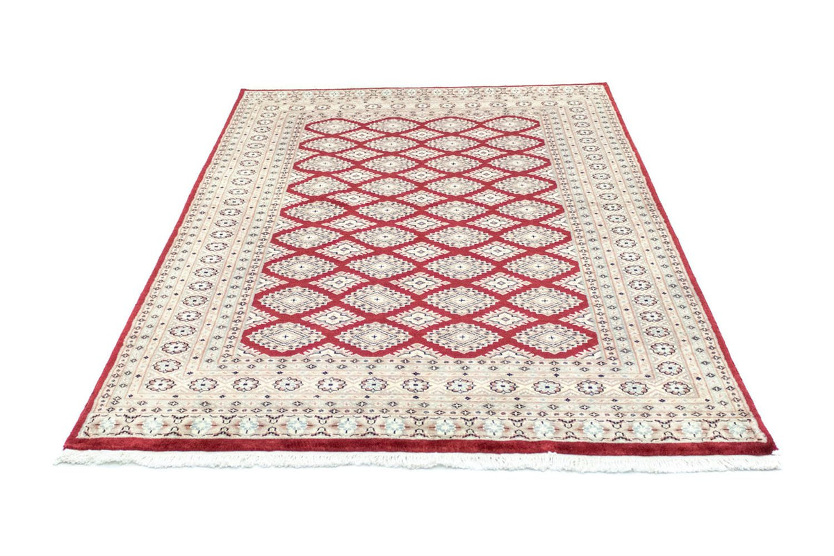 Pakistan Teppich 198 x 136 cm Teppichbrücke
