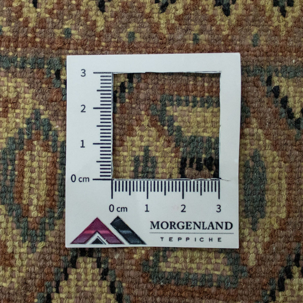 Pakistan Teppich 184 x 122 cm Teppichbrücke