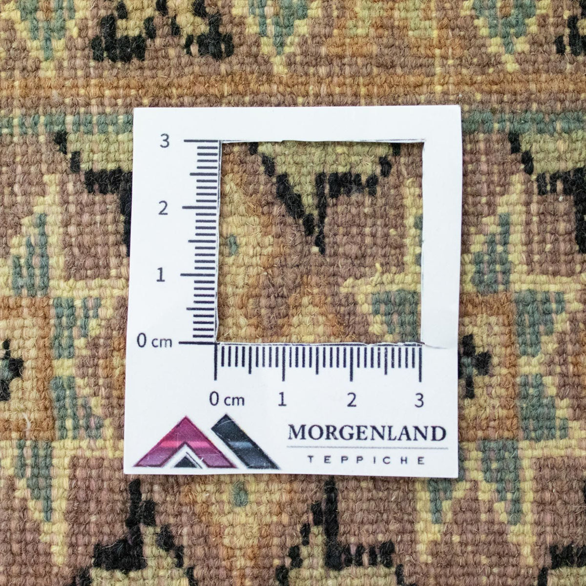 Pakistan Teppich 122 x 76 cm Teppichbrücke