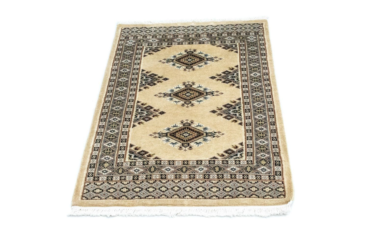 Pakistan Teppich 95 x 64 cm Fußmatte