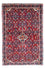 Perserteppich - Bidjar 115 x 78 cm - rot