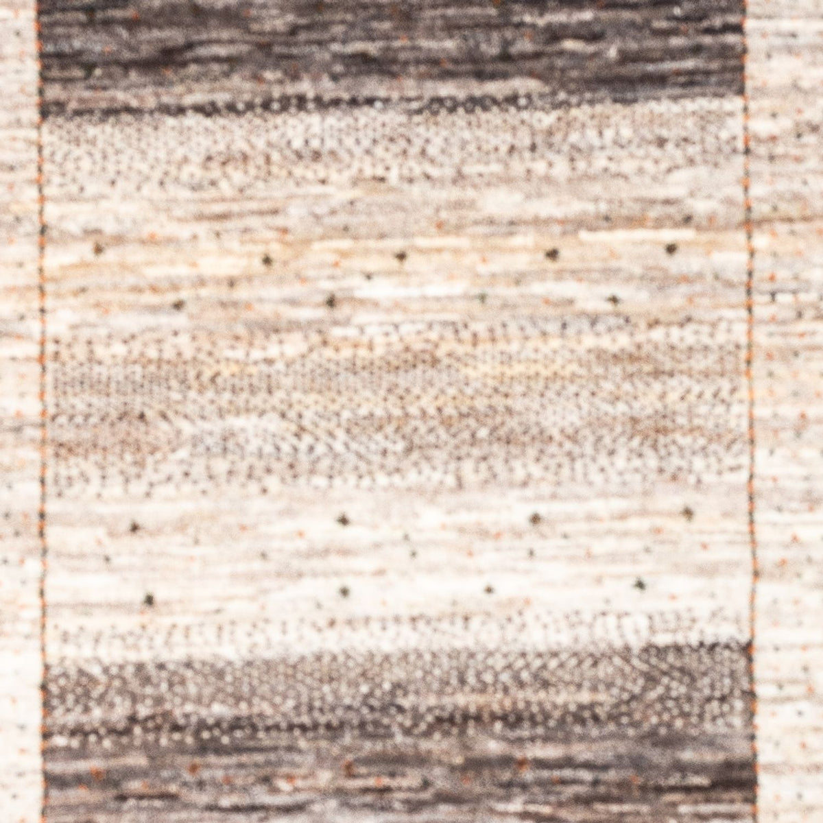 Gabbeh Teppich - Loribaft Perser - 146 x 98 cm - natur