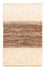 Gabbeh Teppich - Loribaft Perser - Royal - 121 x 82 cm - grau