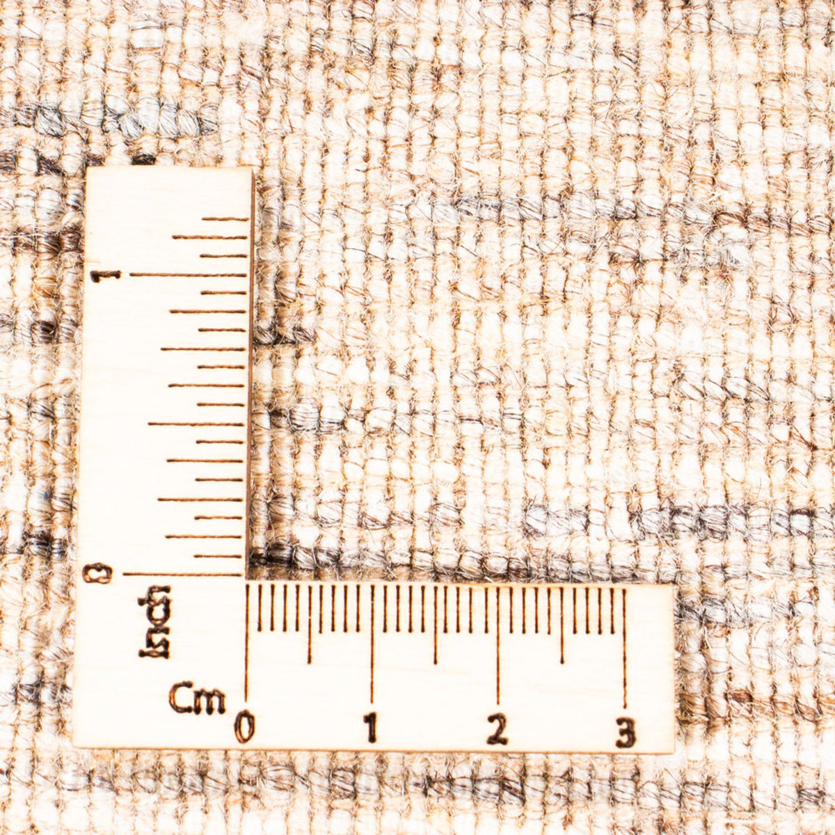 Gabbeh Teppich - Loribaft Perser - Royal - 125 x 85 cm - grau