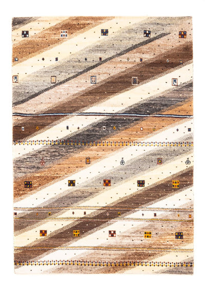 Loribaft Teppich Perser 80x120cm - Orientteppich