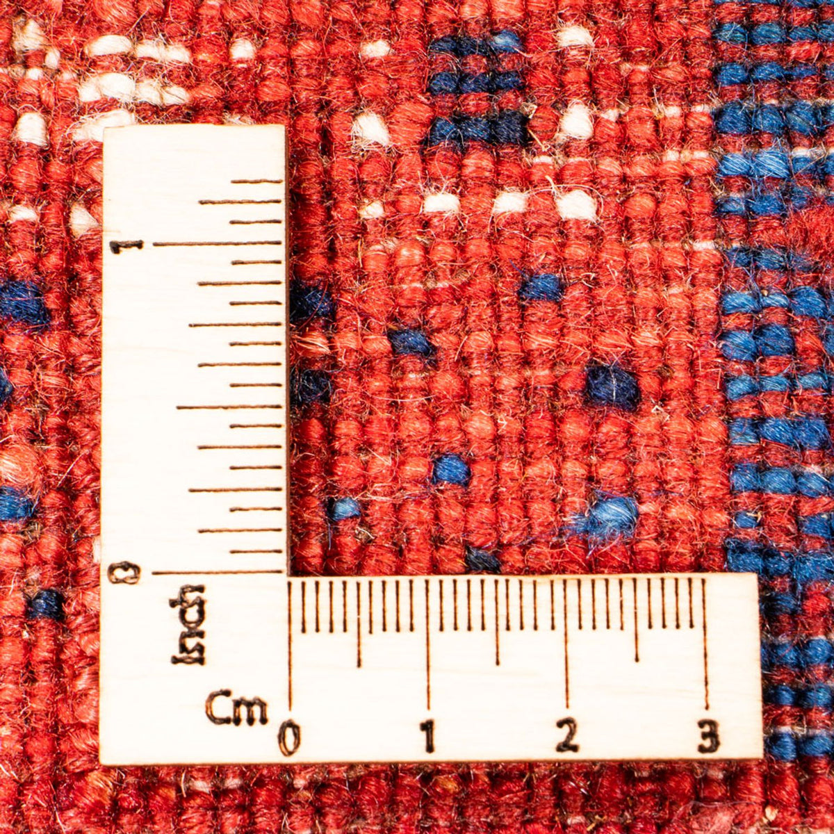 Gabbeh Teppich - Loribaft Perser - Royal - 123 x 87 cm - mehrfarbig