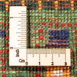 Gabbeh Teppich - Loribaft Perser - Royal - 125 x 80 cm - mehrfarbig