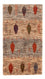 Gabbeh Teppich - Loribaft Perser - Royal - 133 x 81 cm - mehrfarbig