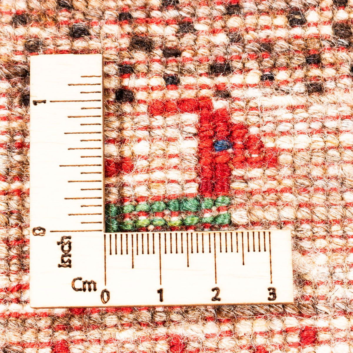 Gabbeh Teppich - Loribaft Perser - Royal - 147 x 86 cm - mehrfarbig