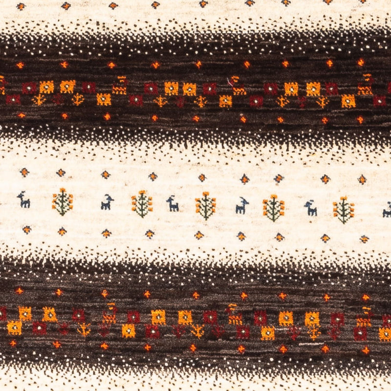 Gabbeh Teppich - Loribaft Perser - Royal - 127 x 83 cm - mehrfarbig