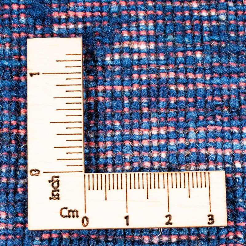 Gabbeh Teppich - Loribaft Perser - Royal - 123 x 86 cm - mehrfarbig