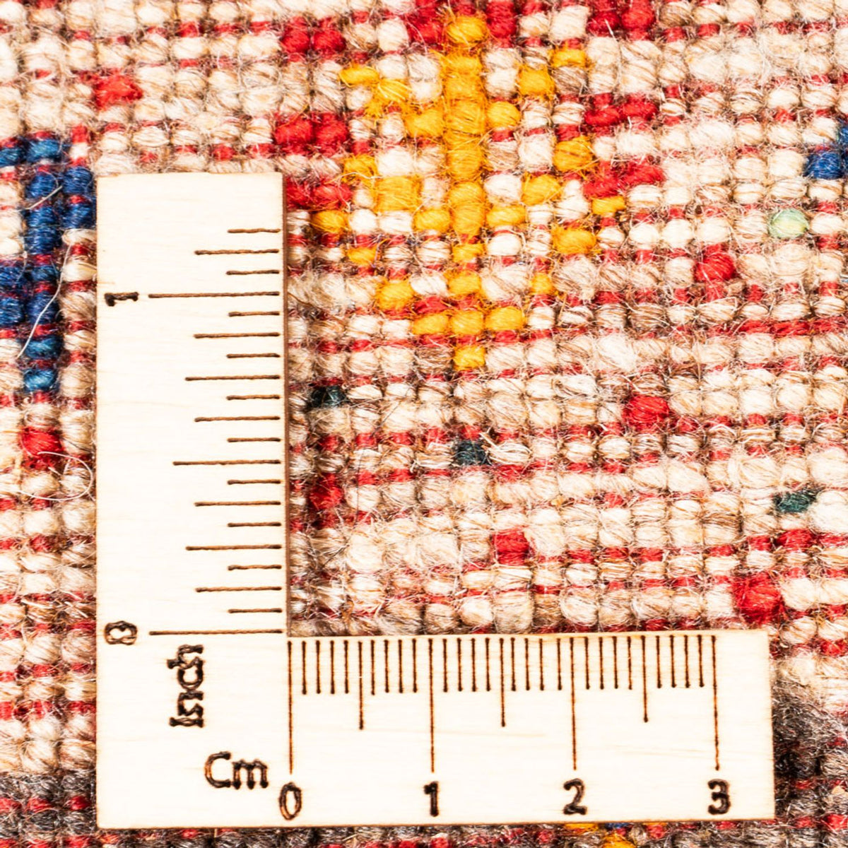 Gabbeh Teppich - Loribaft Perser - Royal - 145 x 90 cm - mehrfarbig