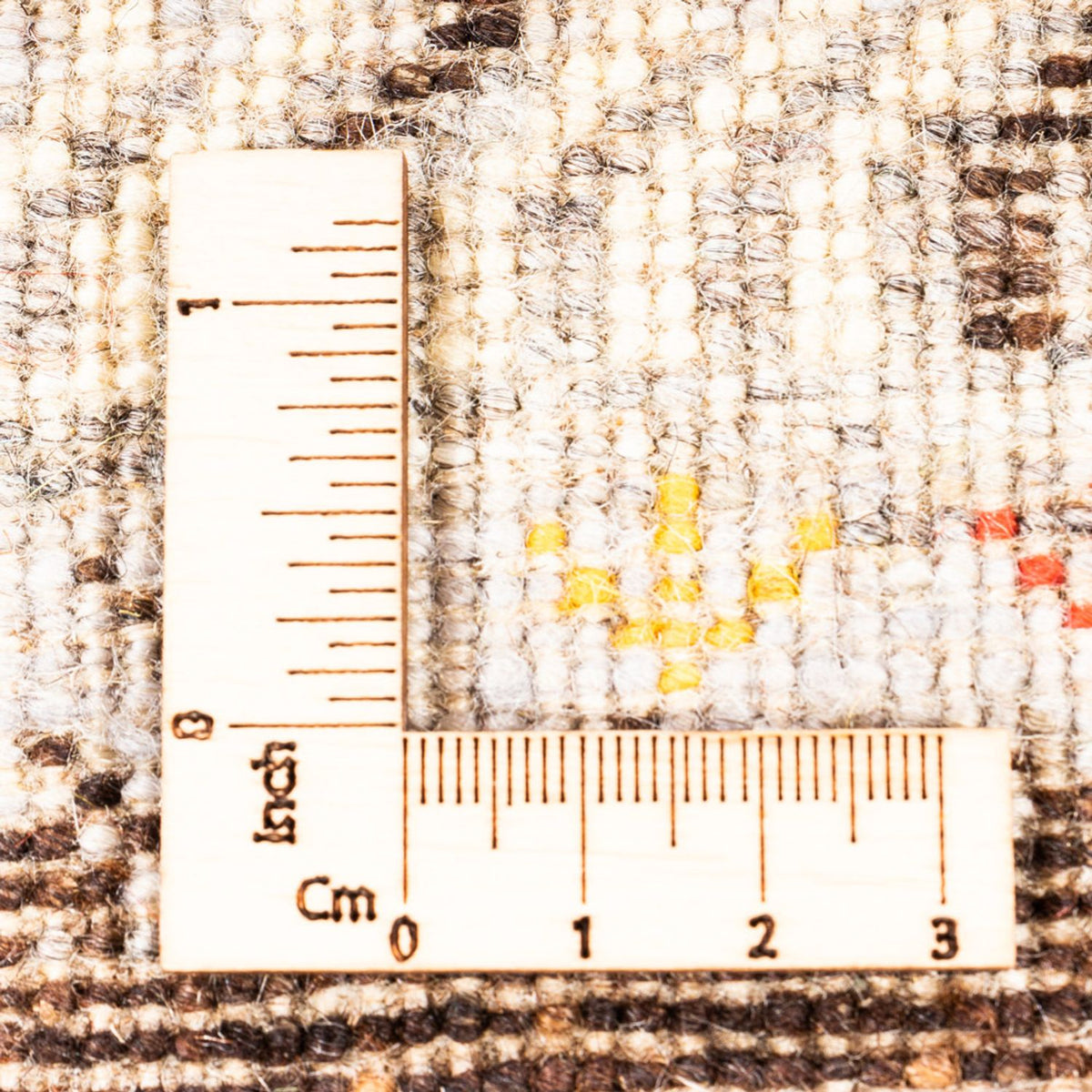 Gabbeh Teppich - Loribaft Perser - Royal - 158 x 100 cm - mehrfarbig