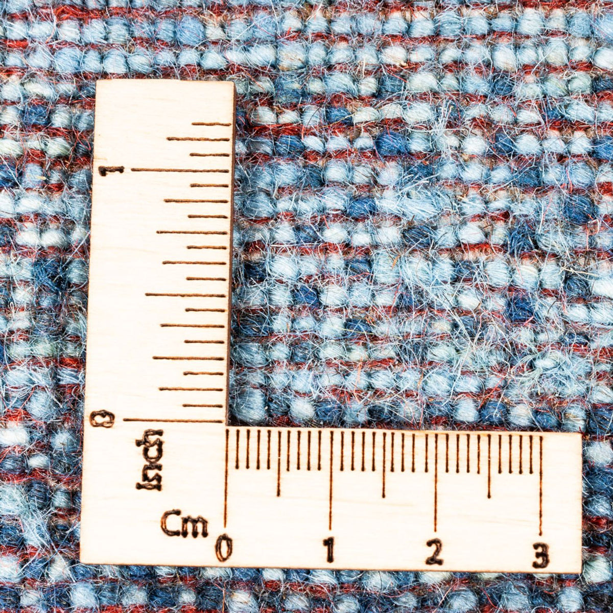 Gabbeh Teppich - Loribaft Perser - Royal - 132 x 90 cm - mehrfarbig